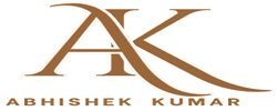 Abhishek Kumar logo