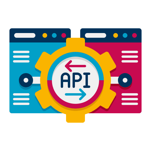 API & System Architecture icon