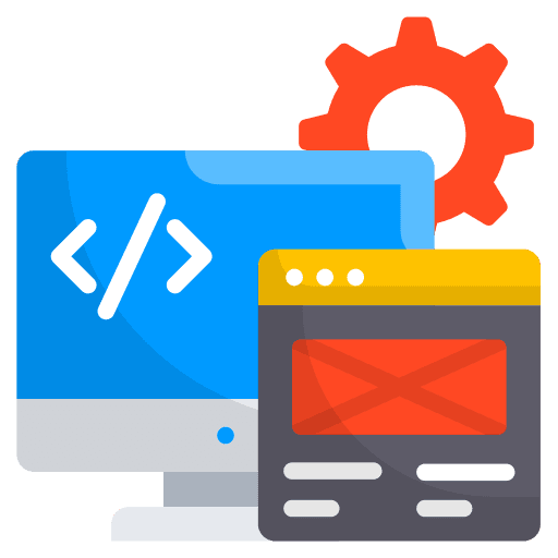 Full Stack Product Development icon