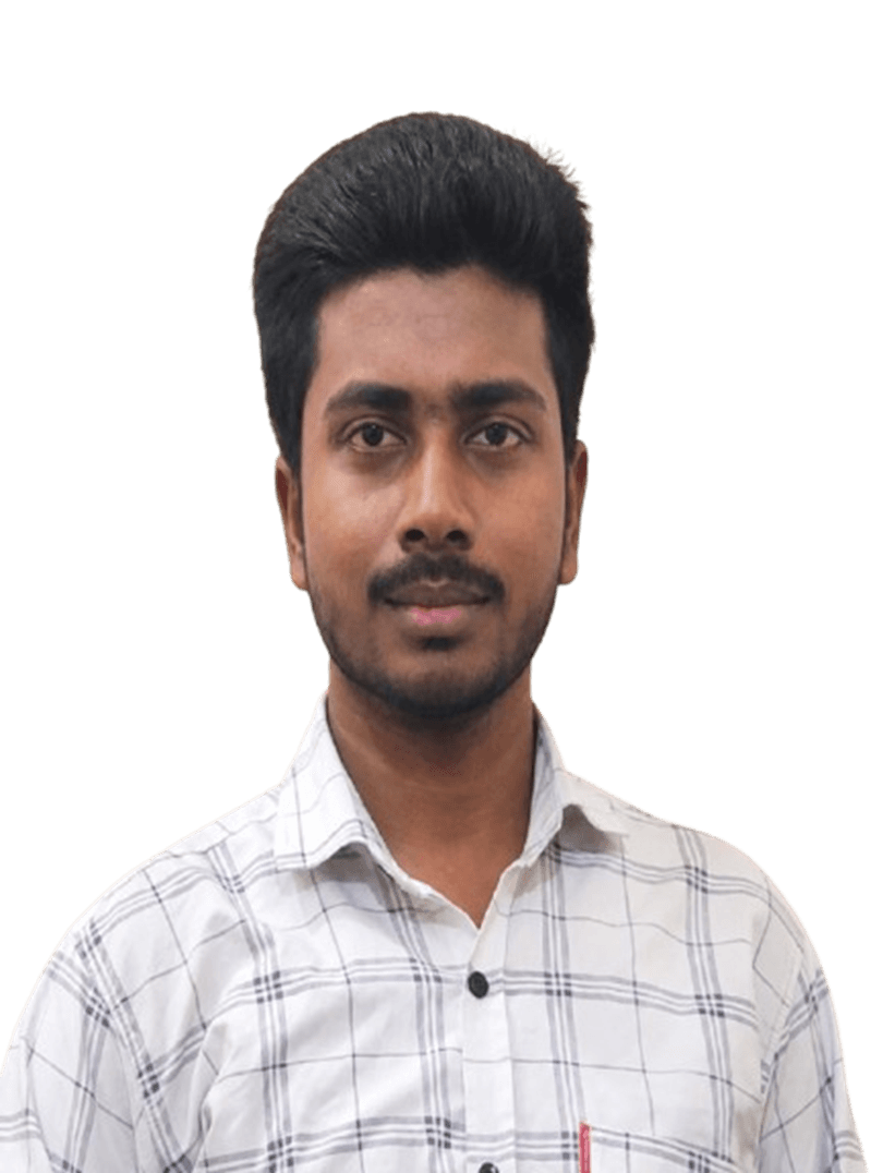 Portrait of Abhishek Kumar